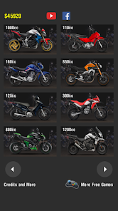 Moto Throttle 2 Plus  screenshots 1