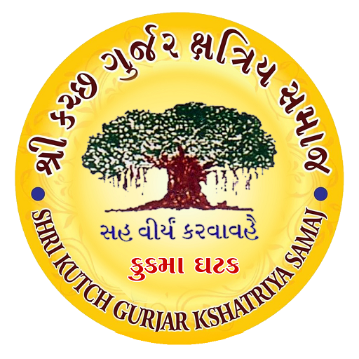 KGK Samaj Kukma logo