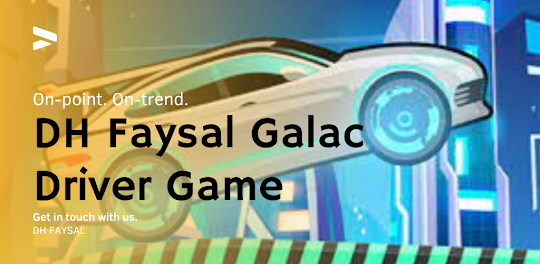 DH Faysal Galac Driver Game