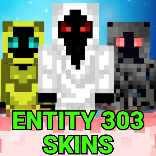 Null herobrine entity 303 skin