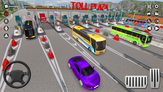 Ultimate Bus Simulator Games  screenshots 18