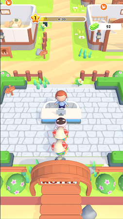 Game screenshot Hotel Rush hack