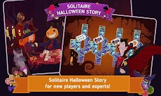 Solitaire Halloween Storyのおすすめ画像1