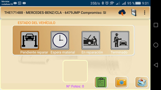 mireTaller Screen 3