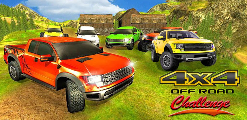 4x4 Off Road Rally: jeep Offroad Driver Simulator