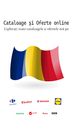 Offers Catalog Romania Screen 3