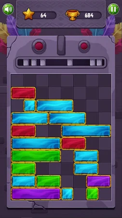 Game screenshot Drop it Puzzle Score Challenge mod apk