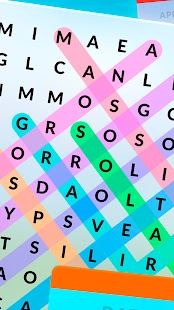 Wordscapes Search Screenshot