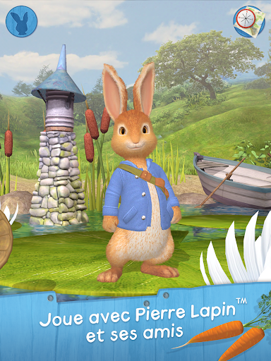 Pierre Lapin : c'est parti !  APK MOD screenshots 6