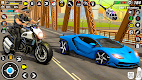 screenshot of Police Moto Bike Chase Crime