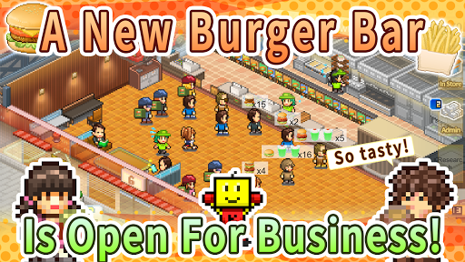 Burger bistro story mod apk