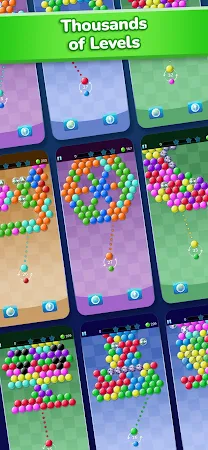 Game screenshot Bubble Shooter Pop! apk download
