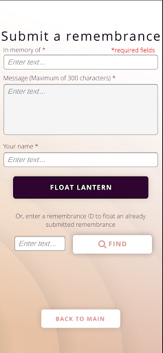 Shinnyo Lantern Floating Screen 2