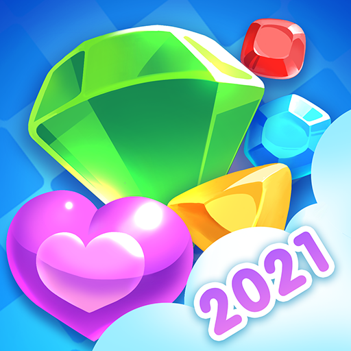 Jewel Blast Dragon - Match 3 Puzzle