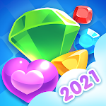 Cover Image of Download Jewel Blast Dragon - Match 3 Puzzle 1.25.16 APK