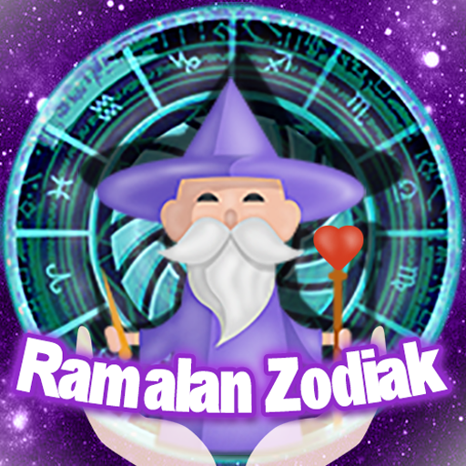 Ramalan Zodiak 2024 V7 Icon