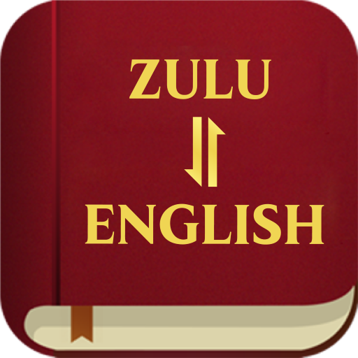 Zulu English Bible logo