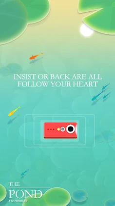 Pond - Save the little carp - Screenshot 3