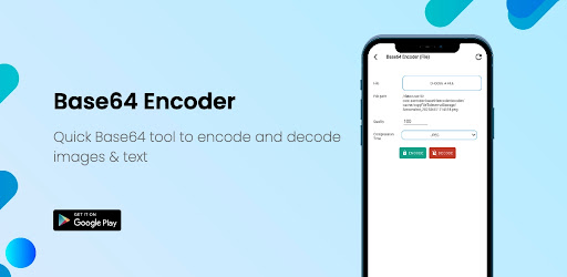Base64 Encoder