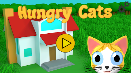 Hungry Cats