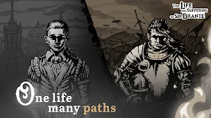 Life & Suffering of Sir Brante - Screenshot 1
