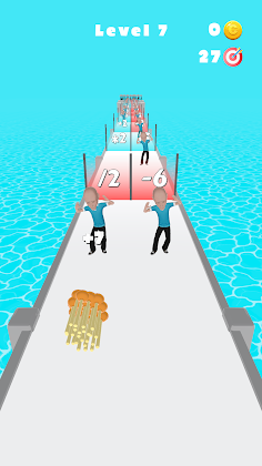 Sticky Fest - Screenshot 4