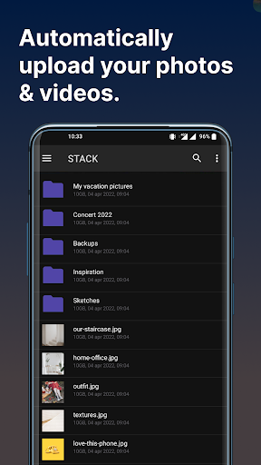 STACK Screen 3