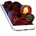 Cover Image of Download Scorched Universe Theme 4.3 APK