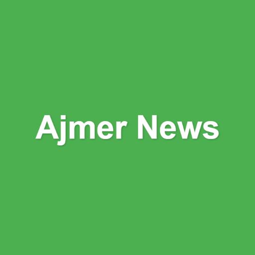 Ajmer News - Hindi/English logo