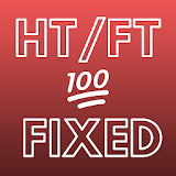 HT/FT Fixed Matches 100% VIP icon