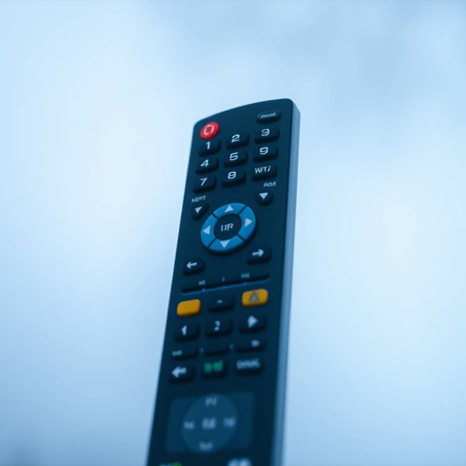 Remote for edenwood tv