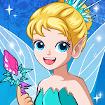 Mini Town - Ice Princess Fairy Apk