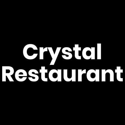 Crystal Restaurant logo