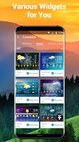 Free Weather Forecast App Widget