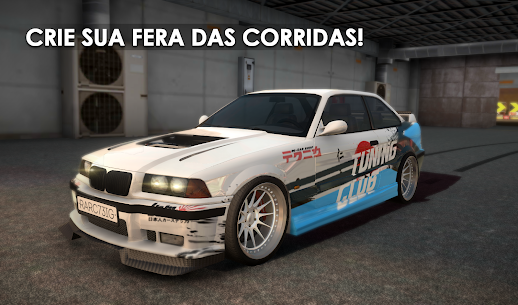 Tuning Club Online MOD APK Dinheiro Infinito 1