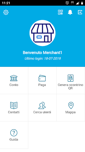 LocalPay Screen 3