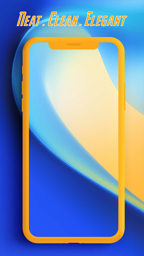 Theme for Realme 7 pro Screen 3