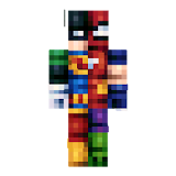 Minevengers Skin For MCPE icon