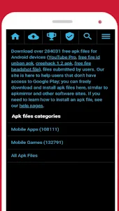 Apk Files Store