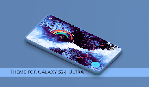 Theme for galaxy s24 ultra Screen 2