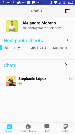 Memorick Screen 2