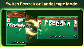 Klondike: World of Solitaire screenshot