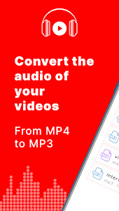 Audio Converter: Mp4 to Mp3