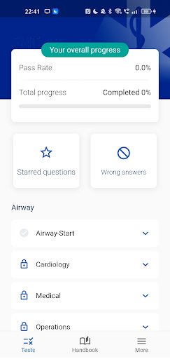 App preview