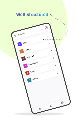 Teachdigit Demo Screen 3