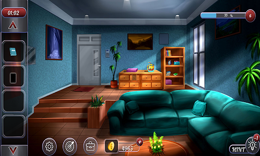 Android application Escape Room - Treasure Abyss screenshort