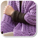 Crochet Shawl Patterns icon