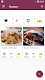 screenshot of Recipe App - Cookbook Recipes