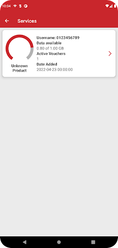 Kasi Wifi Screen 3