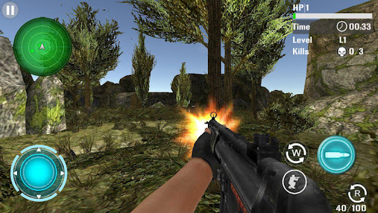Mountain Sniper Shooting 2.0.0 APK screenshots 11